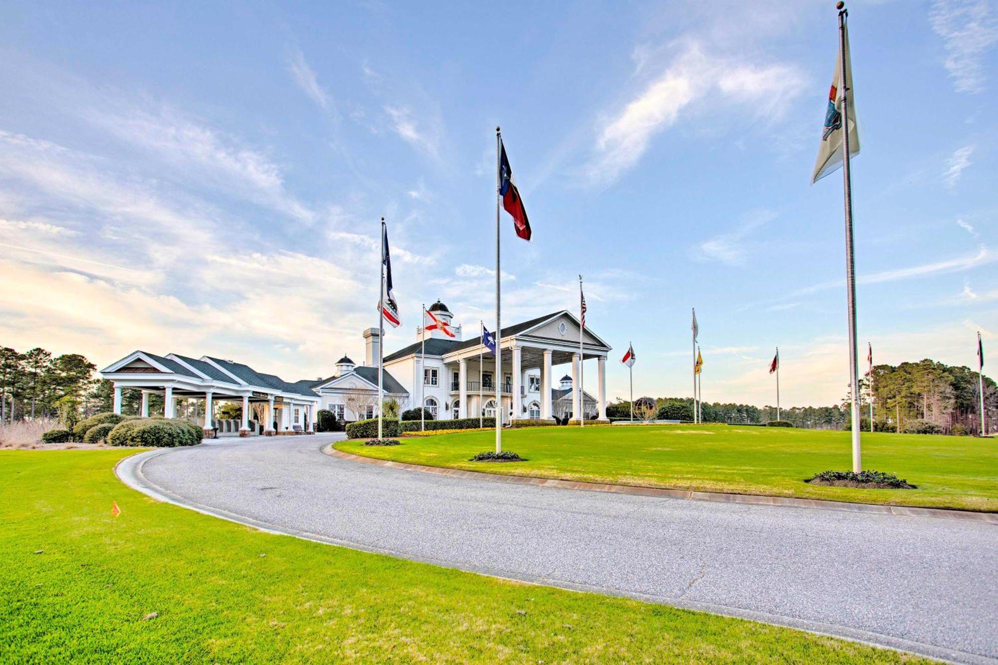 Myrtle Beach Golf Retreat With Balcony And Resort Pool Exterior photo